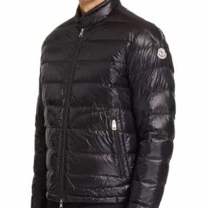 Moncler coat size 3